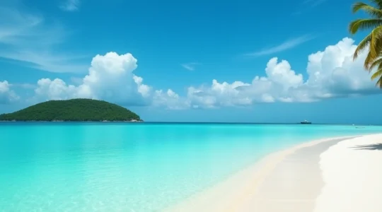 spiagge idilliache