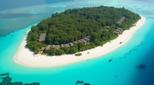 isole esotiche