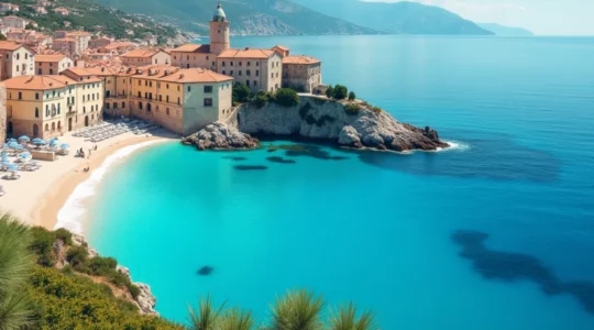 Scoprite la Corsica