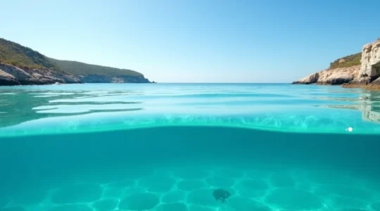 Lagune turchesi