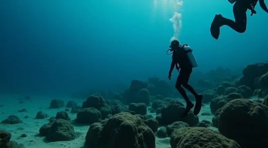 immergersi in modo sicuro