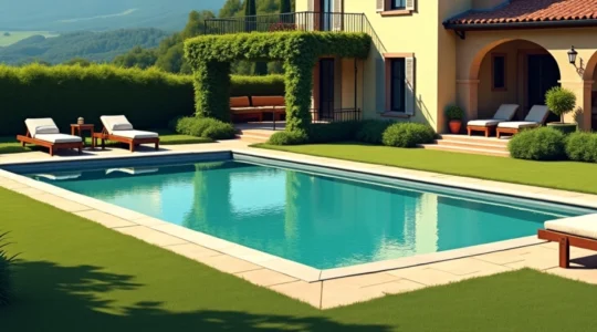 scegliere una villa privata