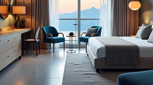Soggiornare in un aparthotel