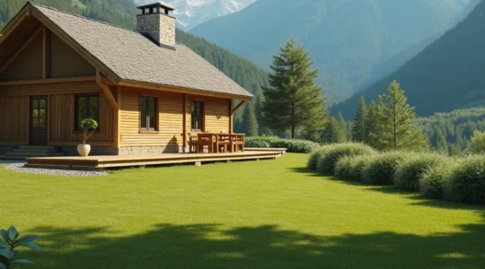 Eco-lodges