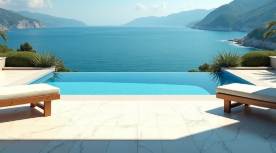 Appartamenti con vista sul mare