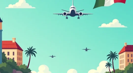 viaggi internazionali